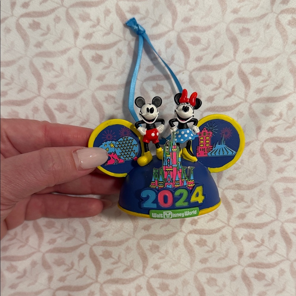 Disney Christmas ornament